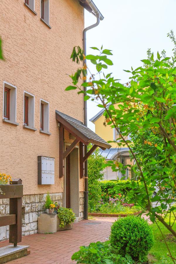 Gaestehaus Elisabeth Бад-Штаффельштайн Экстерьер фото